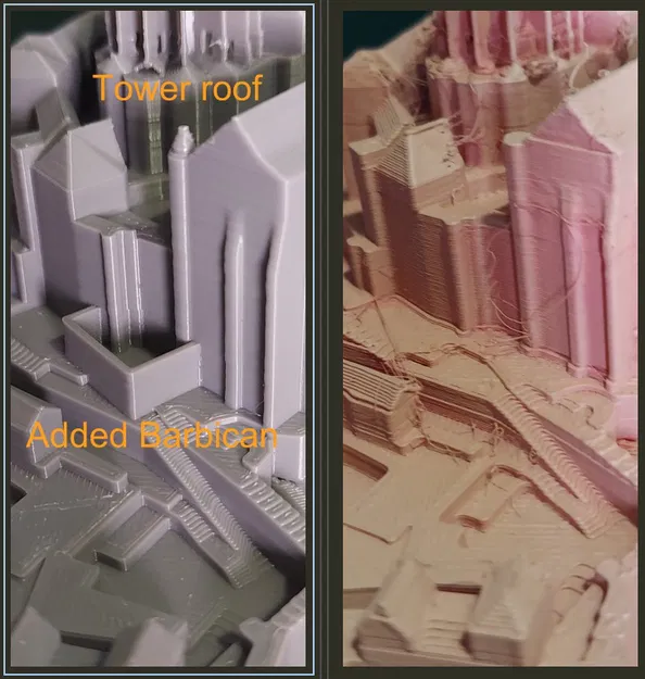 Mont Saint Michel được nâng cấp - Image 3