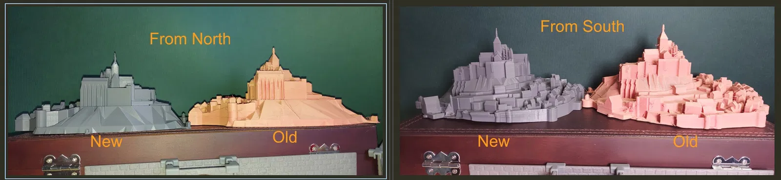 Mont Saint Michel được nâng cấp - Image 4