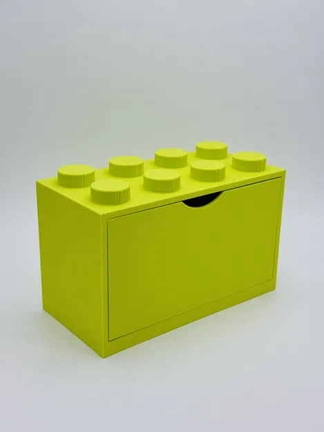 Hộp Để Bàn Xếp Chồng Hình Gạch Tùy Chỉnh - Image 4