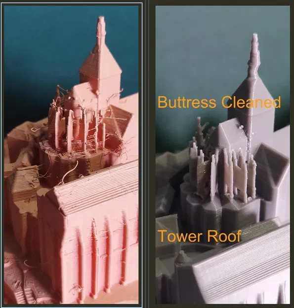 Mont Saint Michel được nâng cấp - Image 9