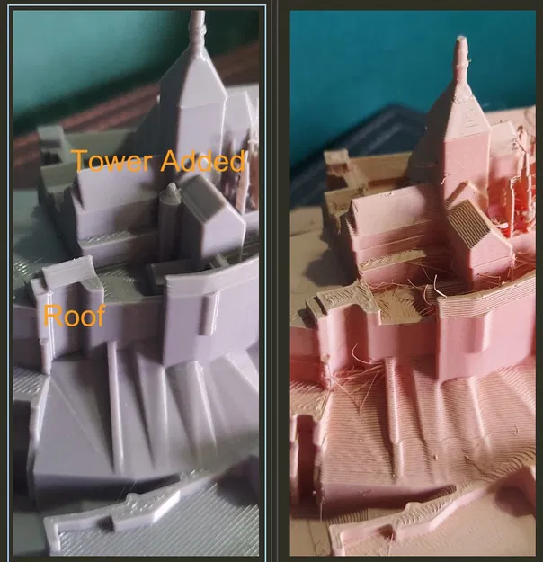 Mont Saint Michel được nâng cấp - Image 11
