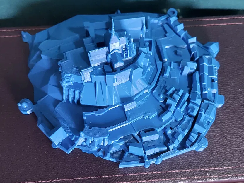 Mont Saint Michel được nâng cấp - Image 14