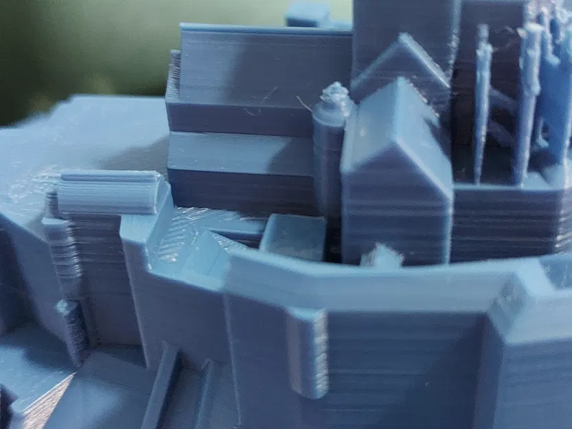 Mont Saint Michel được nâng cấp - Image 15