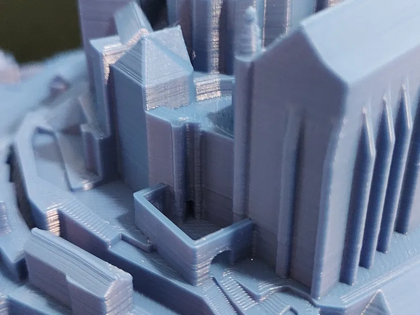 Mont Saint Michel được nâng cấp - Image 16