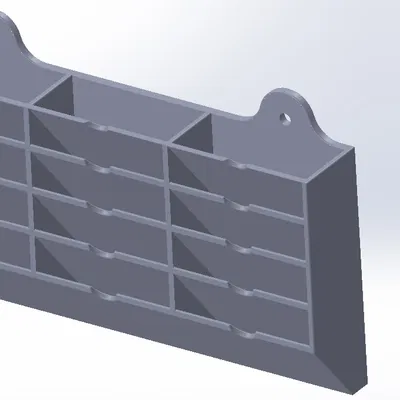 Giá Đỡ Pad Chà Nhám 50mm