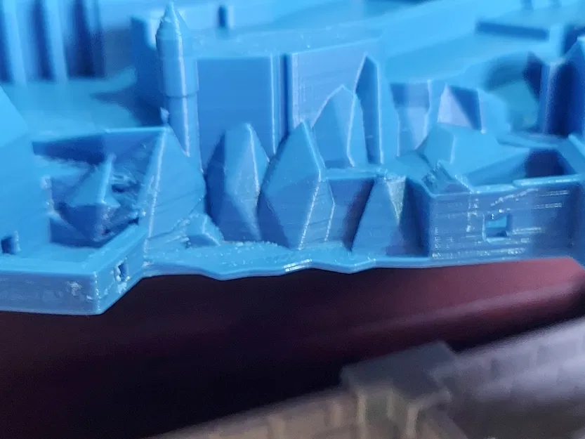 Mont Saint Michel được nâng cấp - Image 17