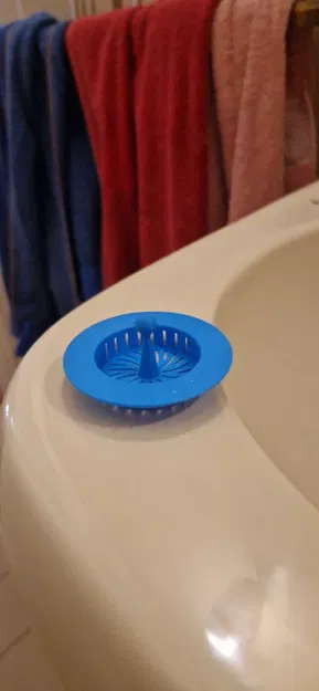 Chặn Tóc Bồn Tắm - Image 2