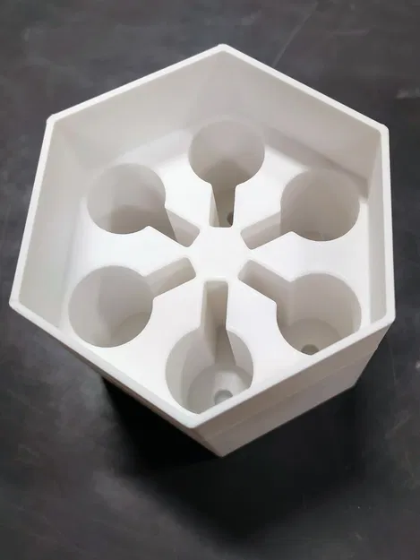 Hộp Đựng Ống Phóng Điện Quang Phổ - Image 3