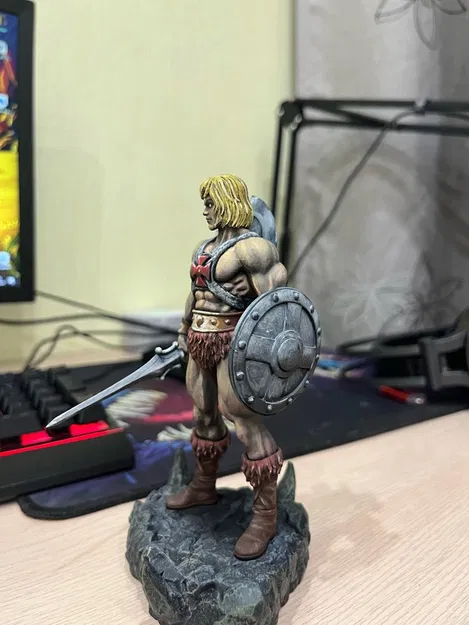 HEMAN : Bậc Thầy Vũ Trụ - Image 2