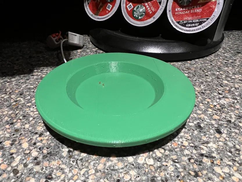 Đế Sạc Thay Thế Cho Ember Mug - Image 1