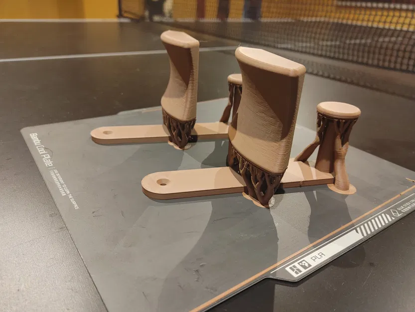 Giá Treo Tai Nghe Gắn Tường Có Quản Lý Dây - Image 1