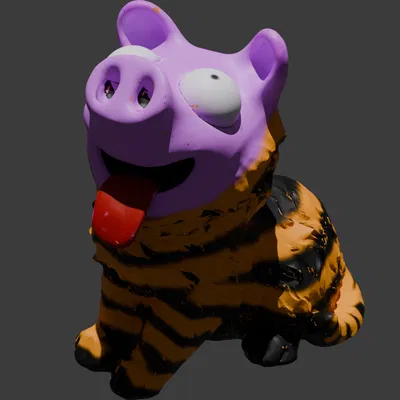 Pigten (Heo + Mèo con)