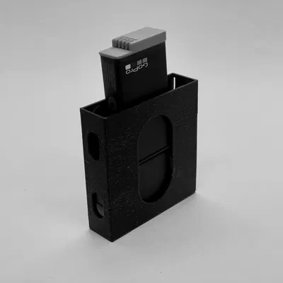 Hộp Đựng Pin GoPro Max