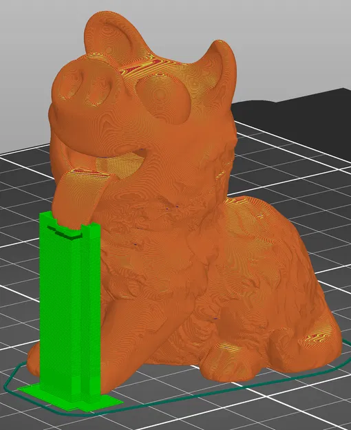 Pigten (Heo + Mèo con) - Image 2