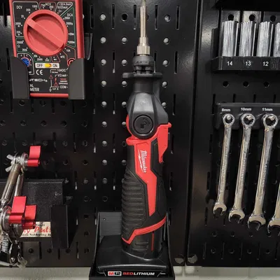 Giá Treo Wall Control - Mỏ Hàn Milwaukee M12