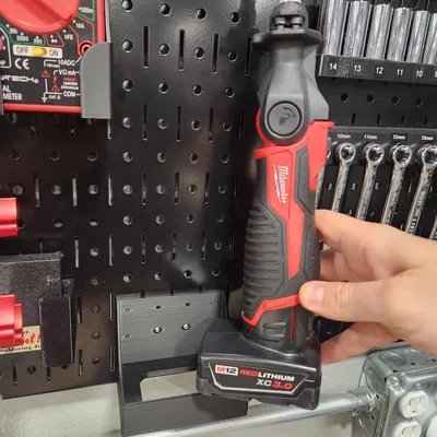 Giá Treo Wall Control - Mỏ Hàn Milwaukee M12