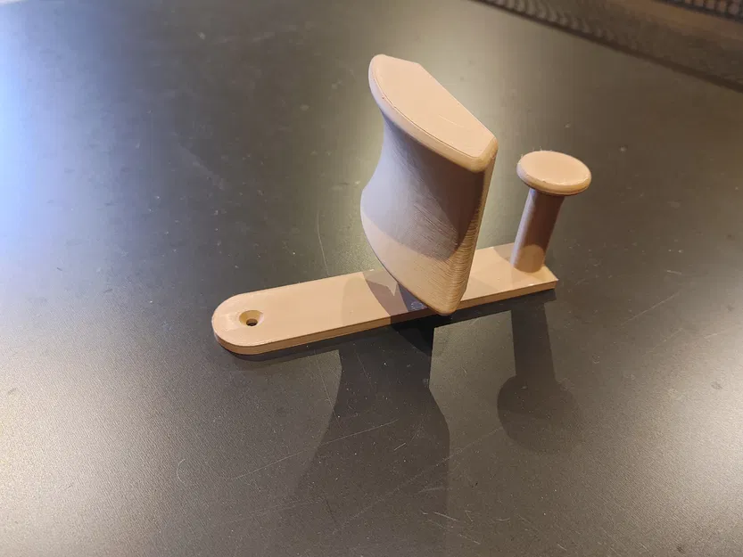 Giá Treo Tai Nghe Gắn Tường Có Quản Lý Dây - Image 3