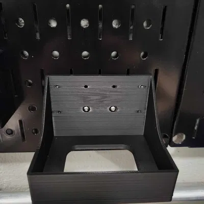 Giá Treo Wall Control - Mỏ Hàn Milwaukee M12