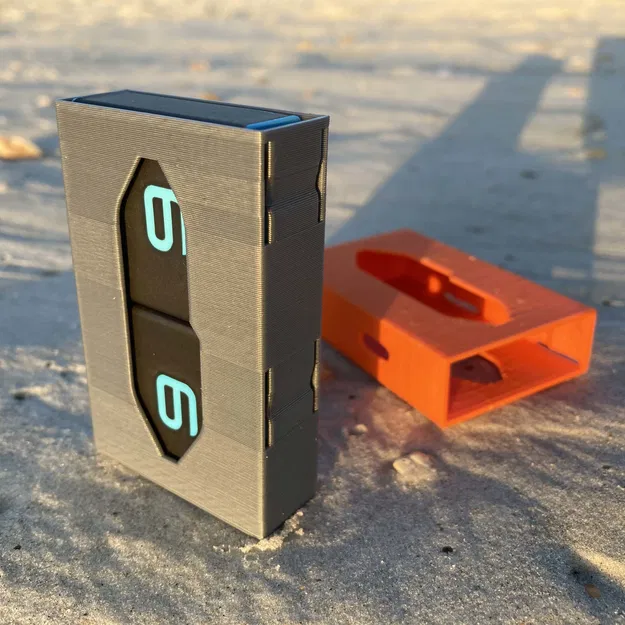 Hộp đựng pin GoPro Hero 11 (Tương thích cả 9 và 10) - Image 1