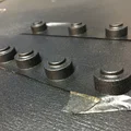 Nắp Chụp Ốc Trượt Ghế Trước Bmw E30 (Đời Đầu/Cuối) - Thumbnail 4