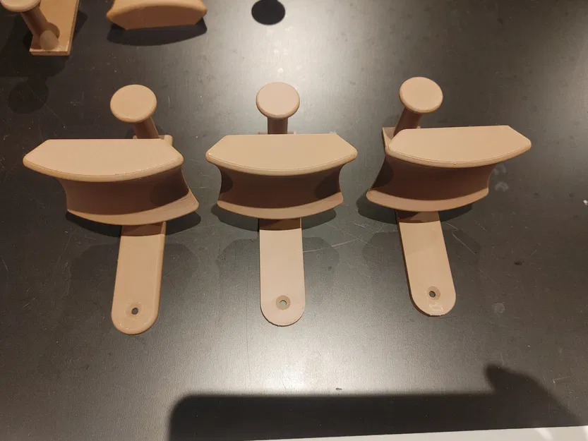 Giá Treo Tai Nghe Gắn Tường Có Quản Lý Dây - Image 4