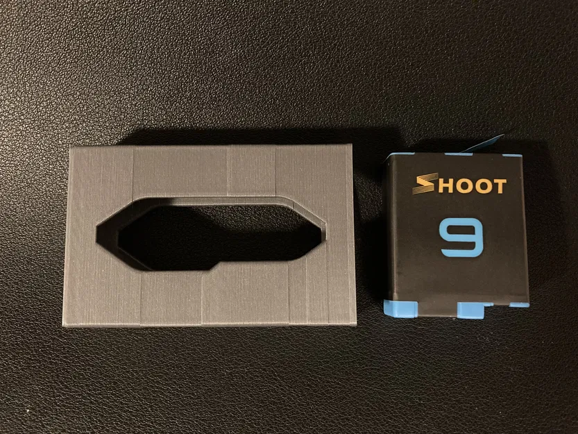 Hộp đựng pin GoPro Hero 11 (Tương thích cả 9 và 10) - Image 3