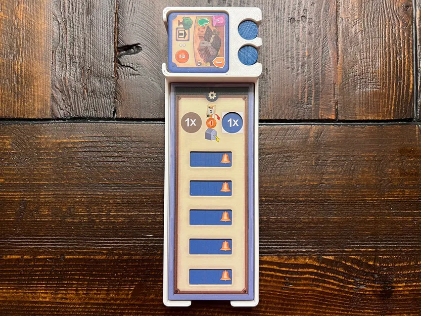 Great Western Trail 2d ed. kèm Rails to the North Insert / Organizer - Image 2