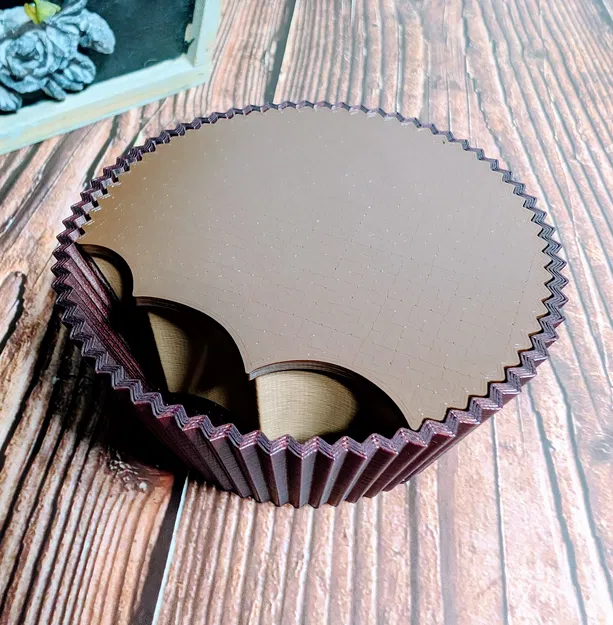 Hộp Kẹo Bơ Đậu Phộng - Image 1