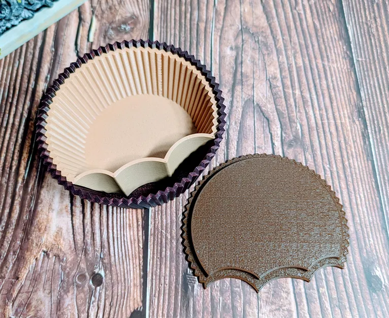 Hộp Kẹo Bơ Đậu Phộng - Image 2