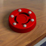 Puck khúc côn cầu đường phố