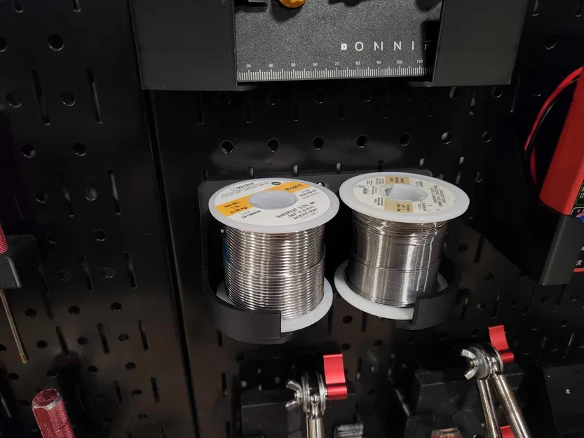 Giá đỡ Wall Control - Thiếc Kester Solder - Image 1