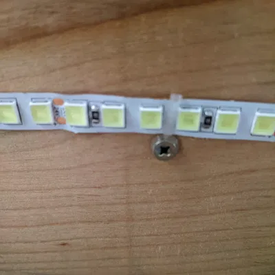 Kẹp Dải Đèn LED