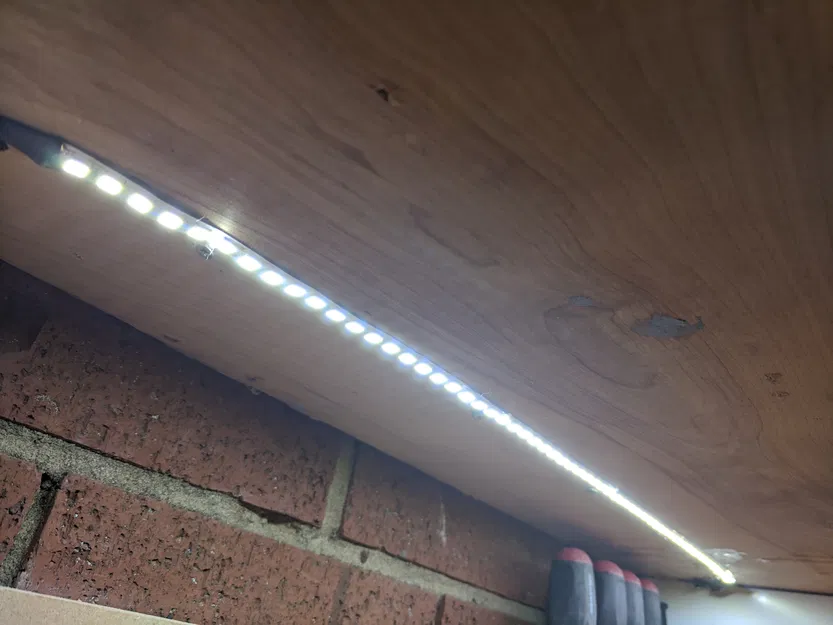 Kẹp Dải Đèn LED - Image 2