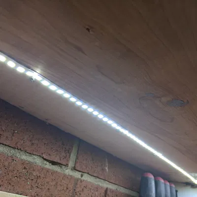 Kẹp Dải Đèn LED