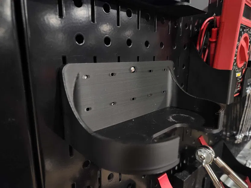 Giá đỡ Wall Control - Thiếc Kester Solder - Image 4