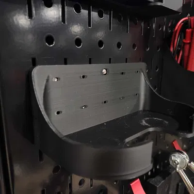 Giá đỡ Wall Control - Thiếc Kester Solder