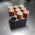 Hộp đựng pin AA - Thumbnail 1