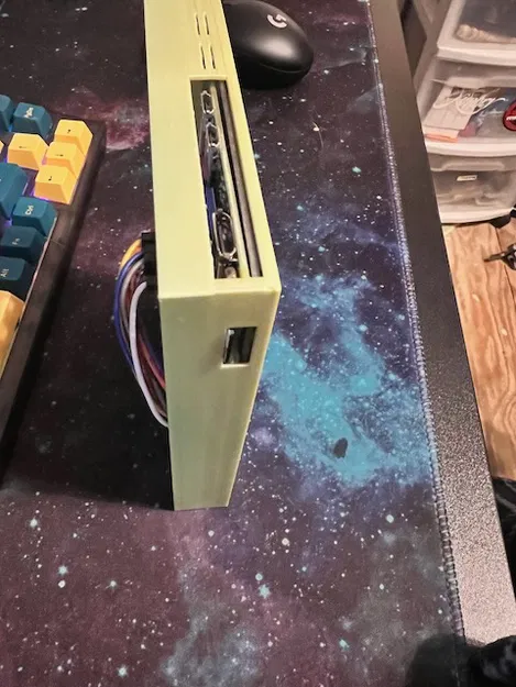 Khung Ảnh 7 Màu 5.65" Waveshare với Pi Zero - Image 1