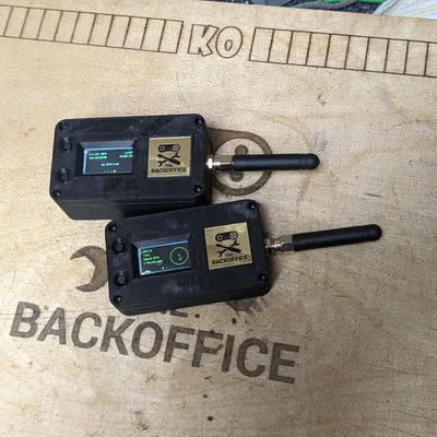 Hộp đựng Pin Lithium cho Heltec Tracker (HTIT-Traker) Lora