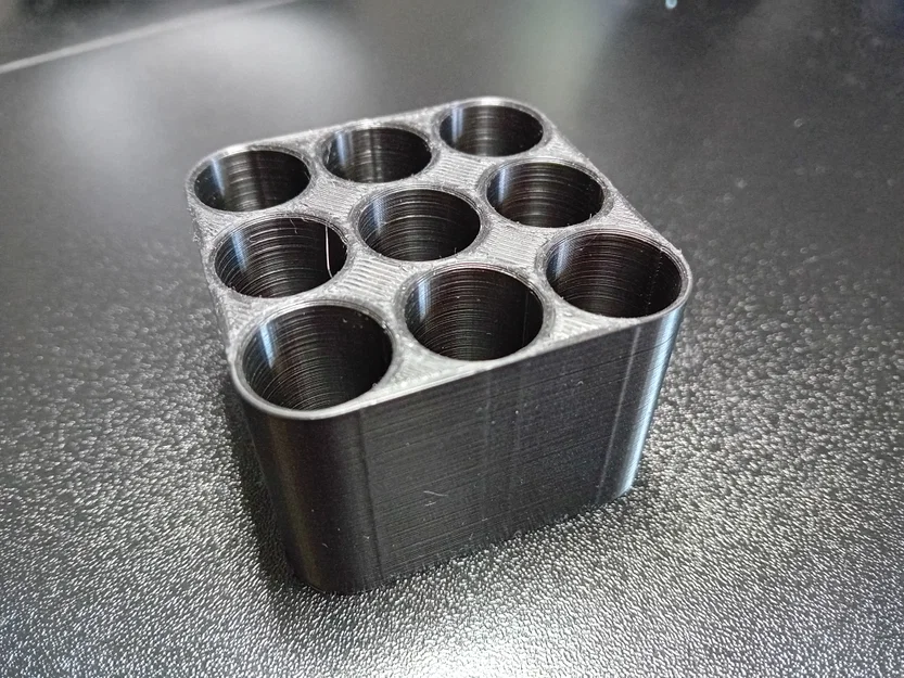Hộp đựng pin AA - Image 2