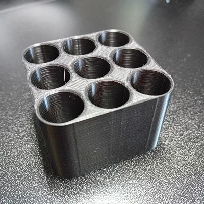 Hộp đựng pin AA