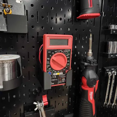 Giá treo Wall Control cho Đồng hồ Đo Centech