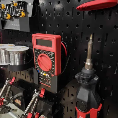 Giá treo Wall Control cho Đồng hồ Đo Centech