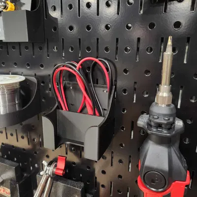 Giá treo Wall Control cho Đồng hồ Đo Centech