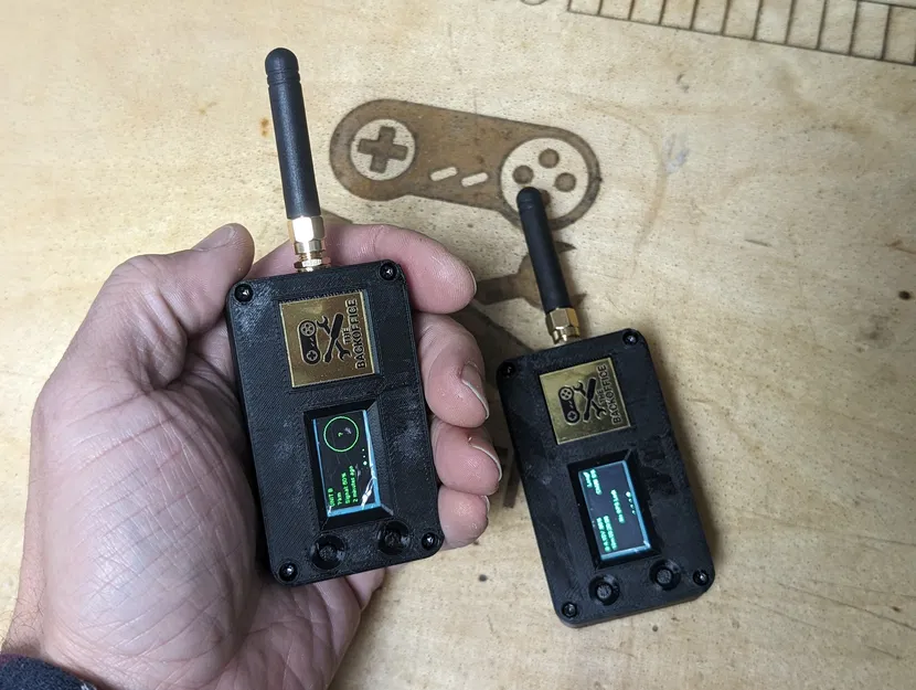 Hộp đựng Pin Lithium cho Heltec Tracker (HTIT-Traker) Lora - Image 7