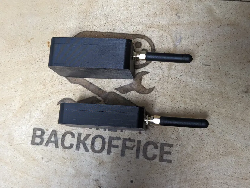 Hộp đựng Pin Lithium cho Heltec Tracker (HTIT-Traker) Lora - Image 8