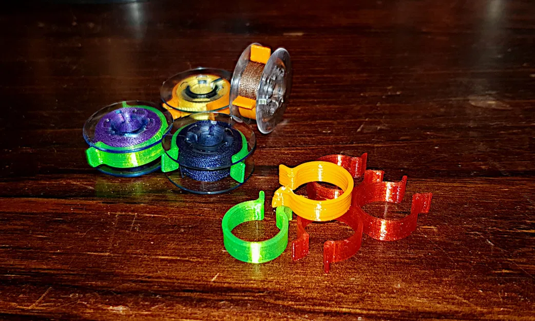 Kẹp Suốt Chỉ - Bobbin Clip - Image 1