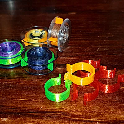 Kẹp Suốt Chỉ - Bobbin Clip