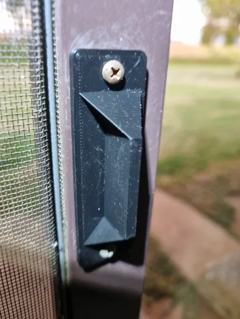 Tay Nắm Cửa Lưới Chống Muỗi - Image 2