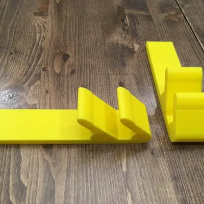 Chân đế Laptop Macbook Pro (Đời đầu 2011 - 13 inch)